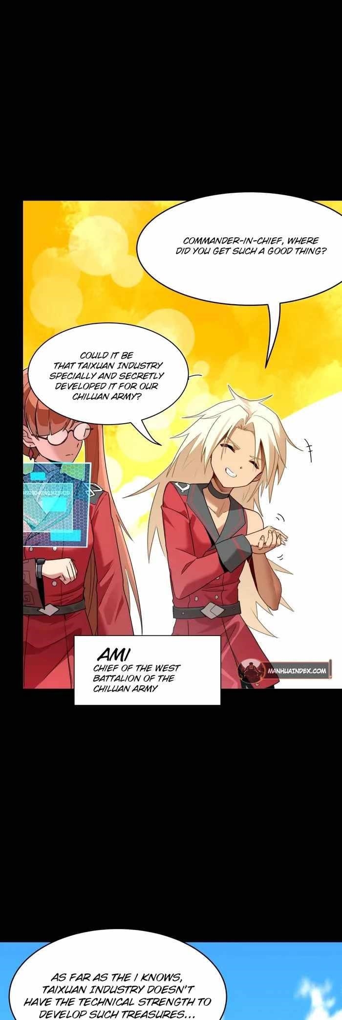 Legend Of Star General — Chapter 113 — page 6