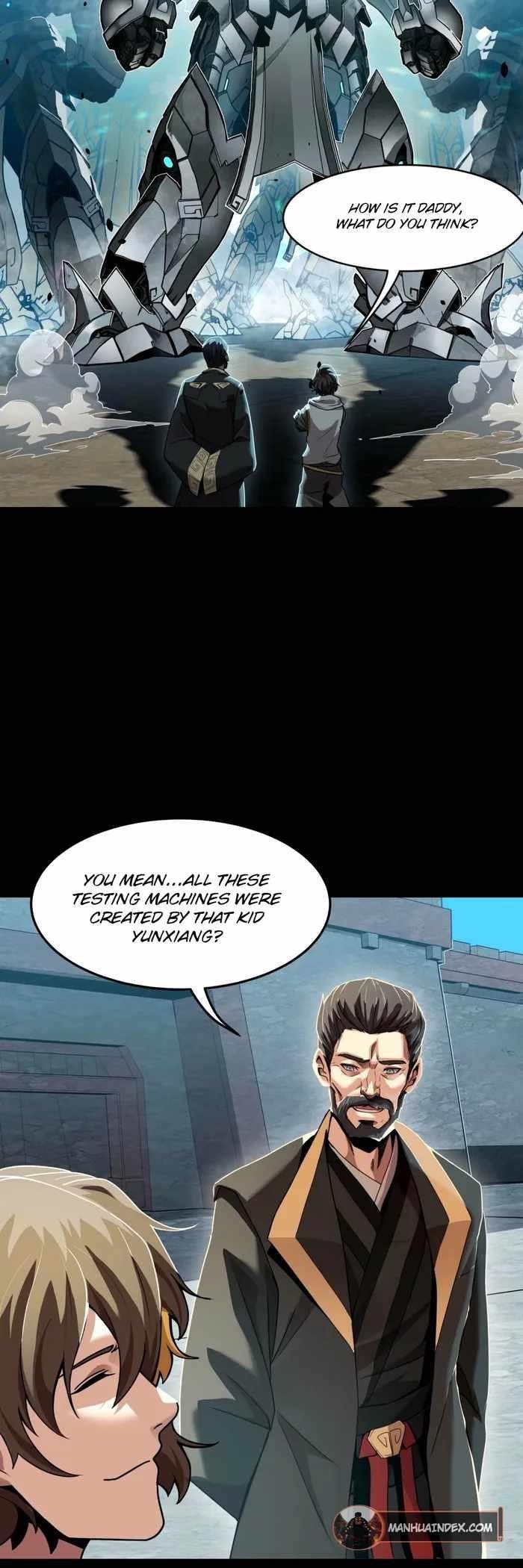 Legend Of Star General — Chapter 113 — page 12