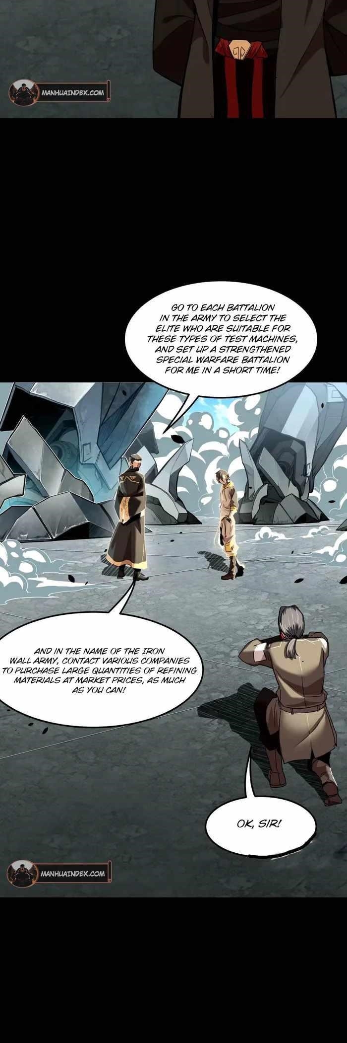 Legend Of Star General — Chapter 113 — page 15
