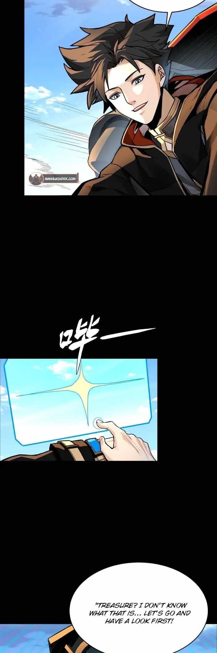 Legend Of Star General — Chapter 113 — page 20