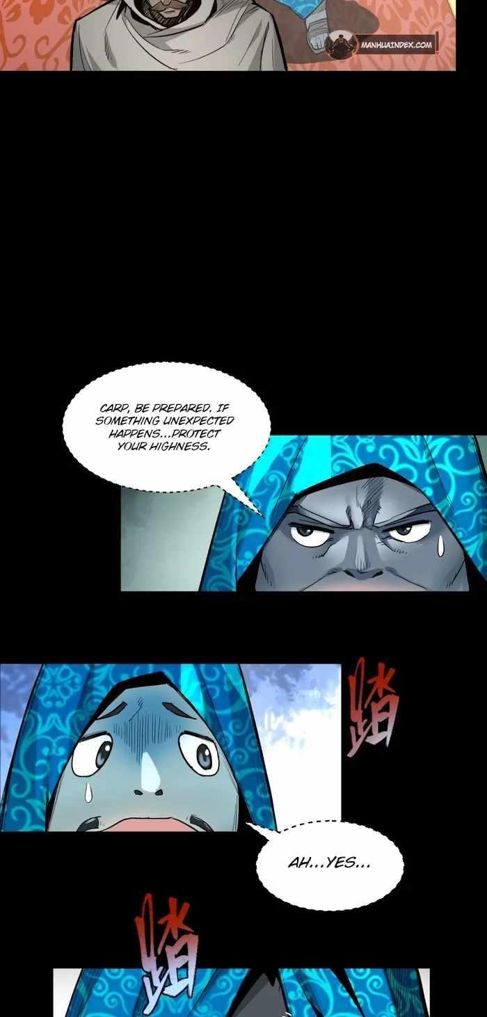 Legend Of Star General — Chapter 113 — page 30