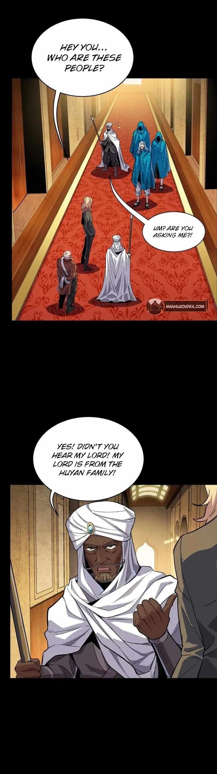 Legend Of Star General — Chapter 114 — page 2