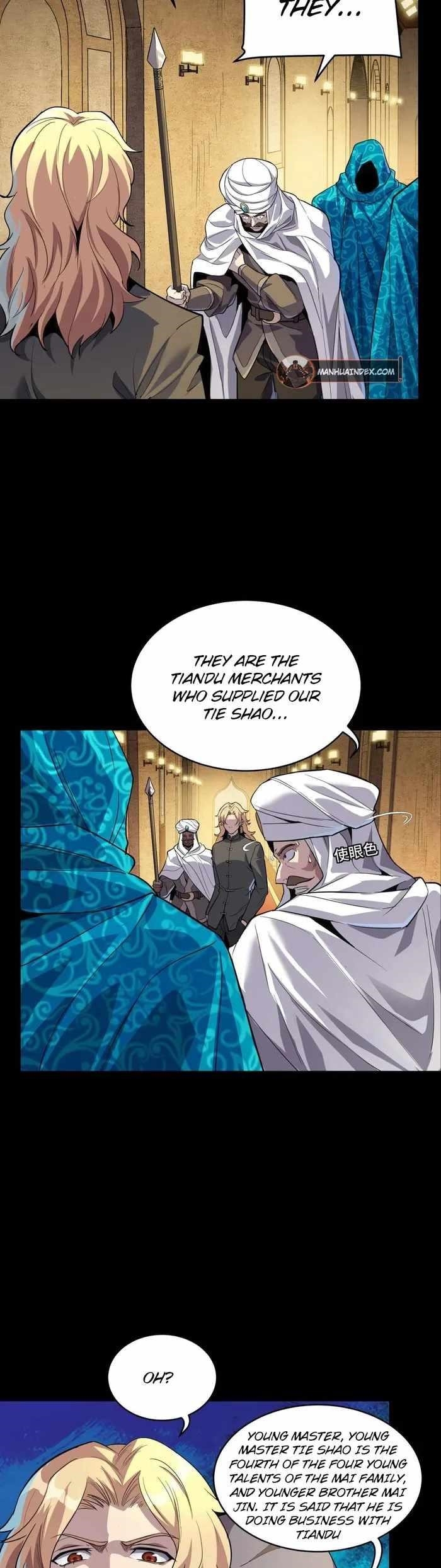 Legend Of Star General — Chapter 114 — page 4