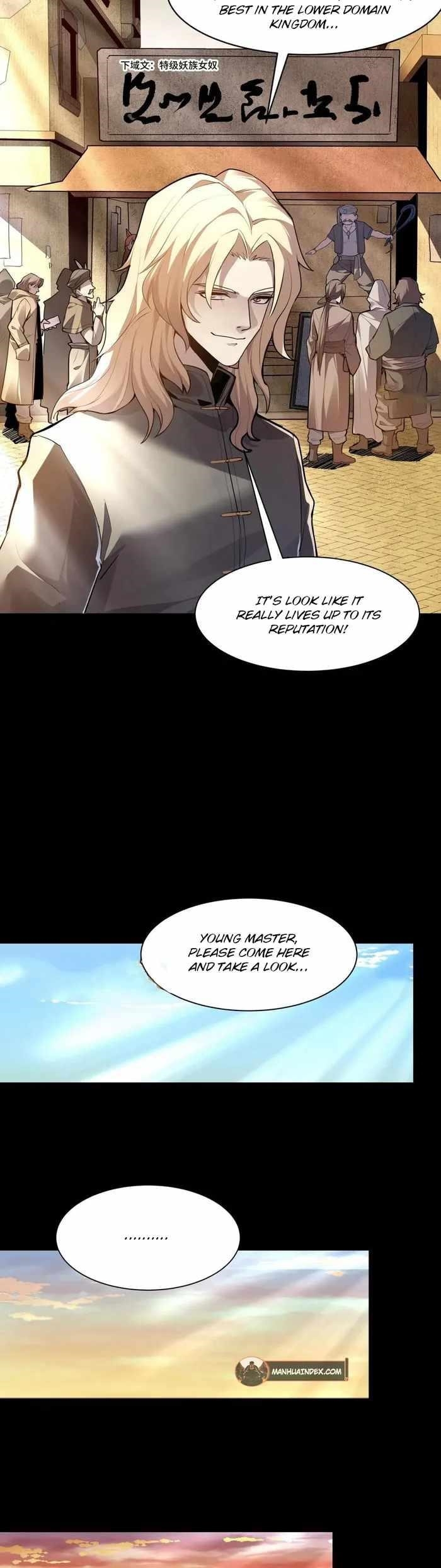 Legend Of Star General — Chapter 114 — page 13