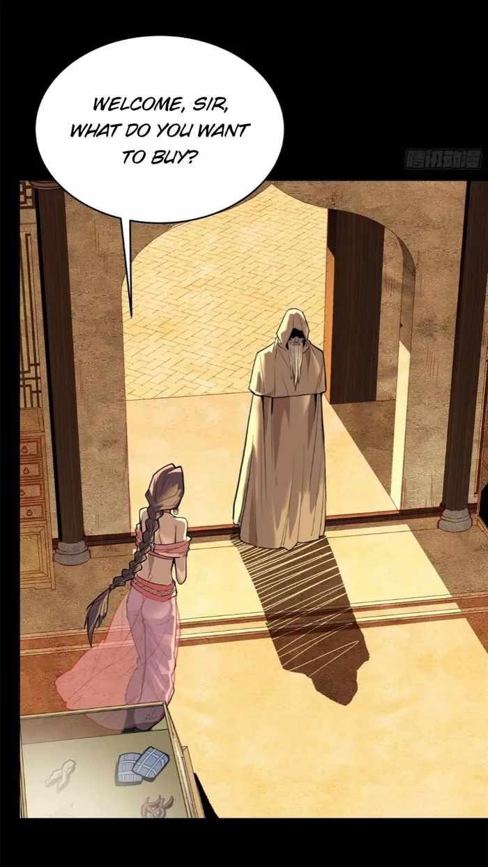 Legend Of Star General — Chapter 115 — page 25