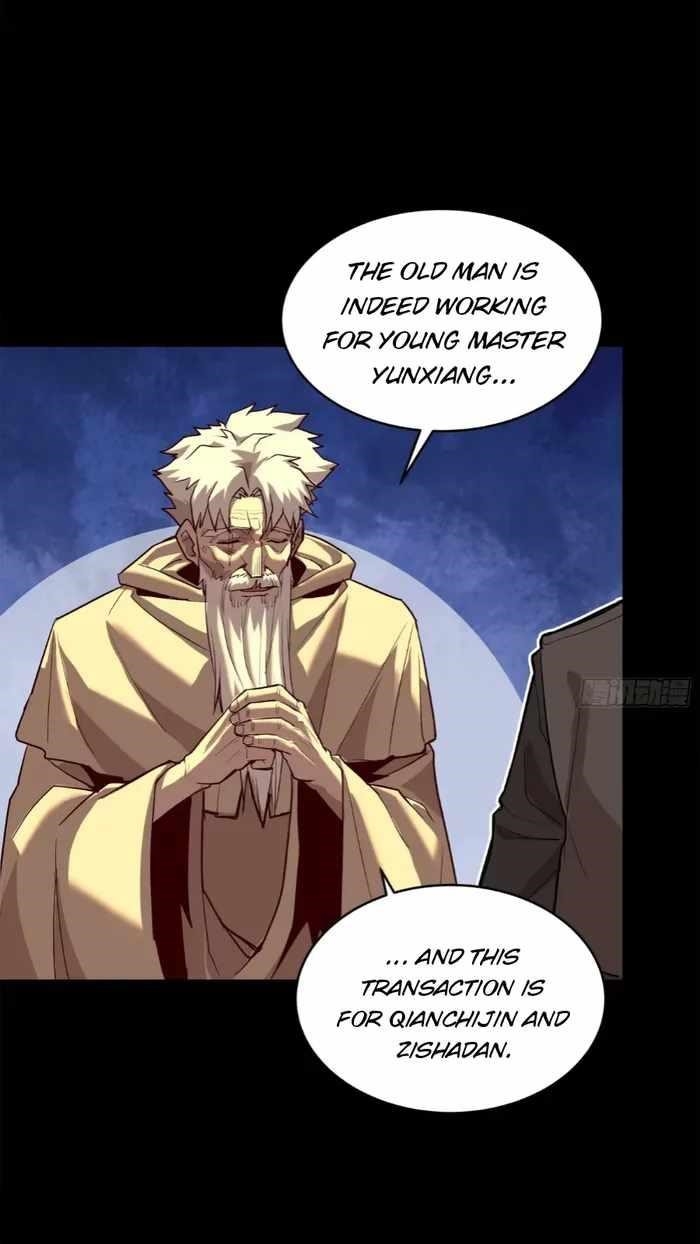 Legend Of Star General — Chapter 115 — page 33