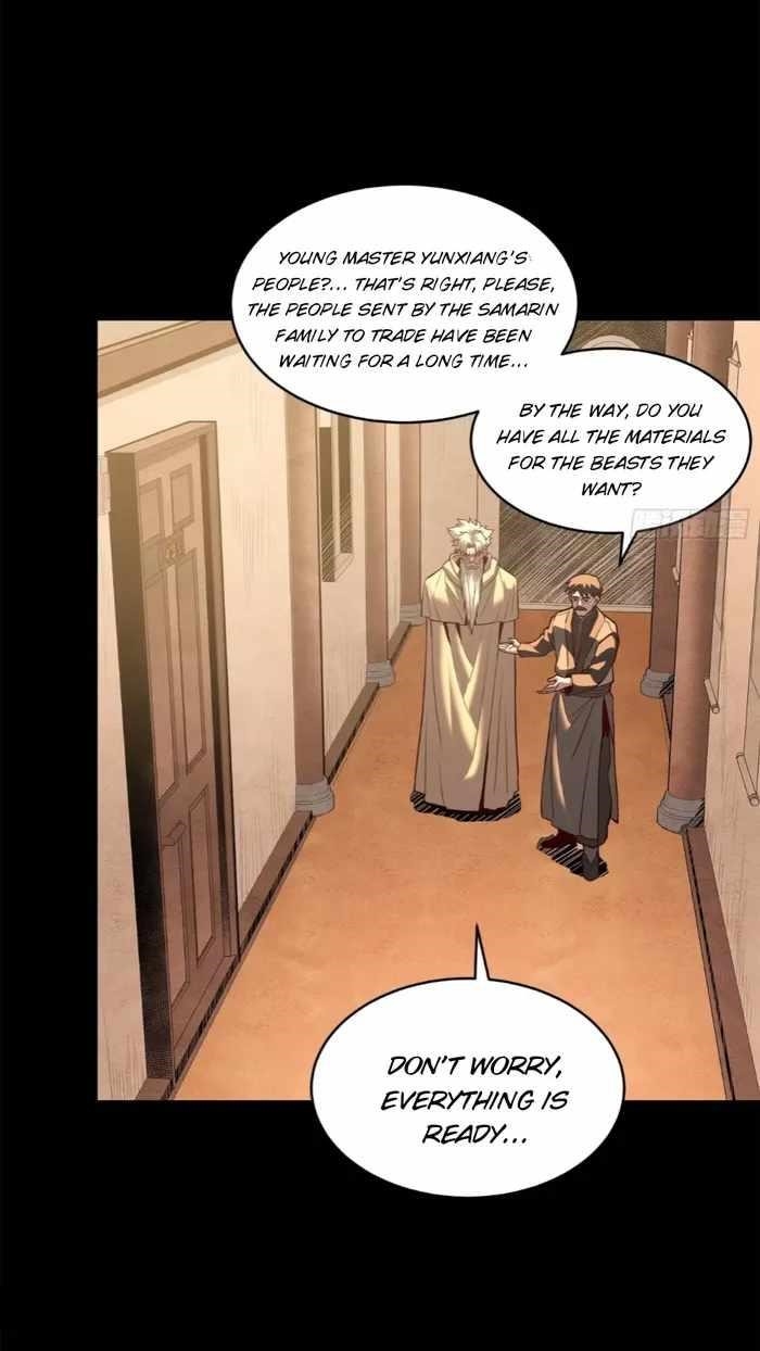 Legend Of Star General — Chapter 115 — page 34