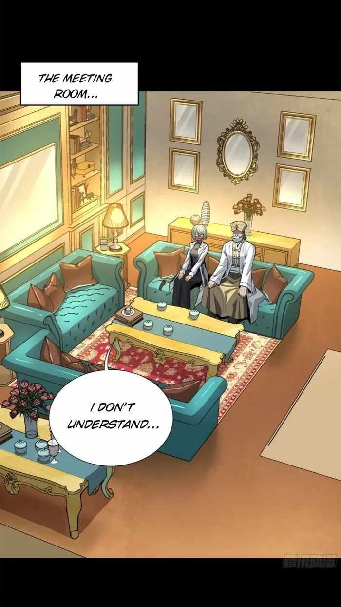 Legend Of Star General — Chapter 115 — page 36