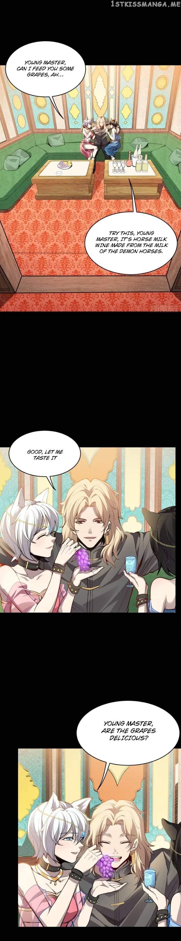 Legend Of Star General — Chapter 116 — page 2