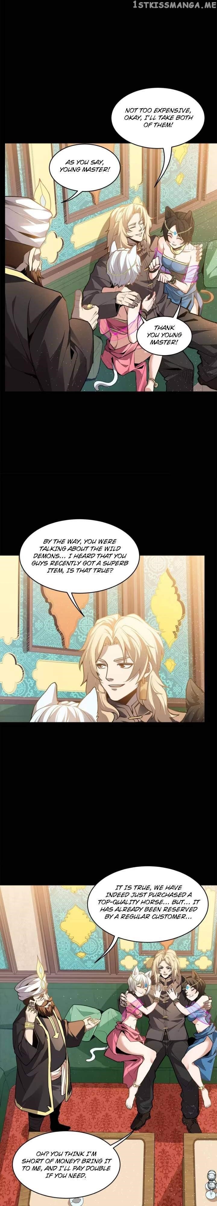Legend Of Star General — Chapter 116 — page 7