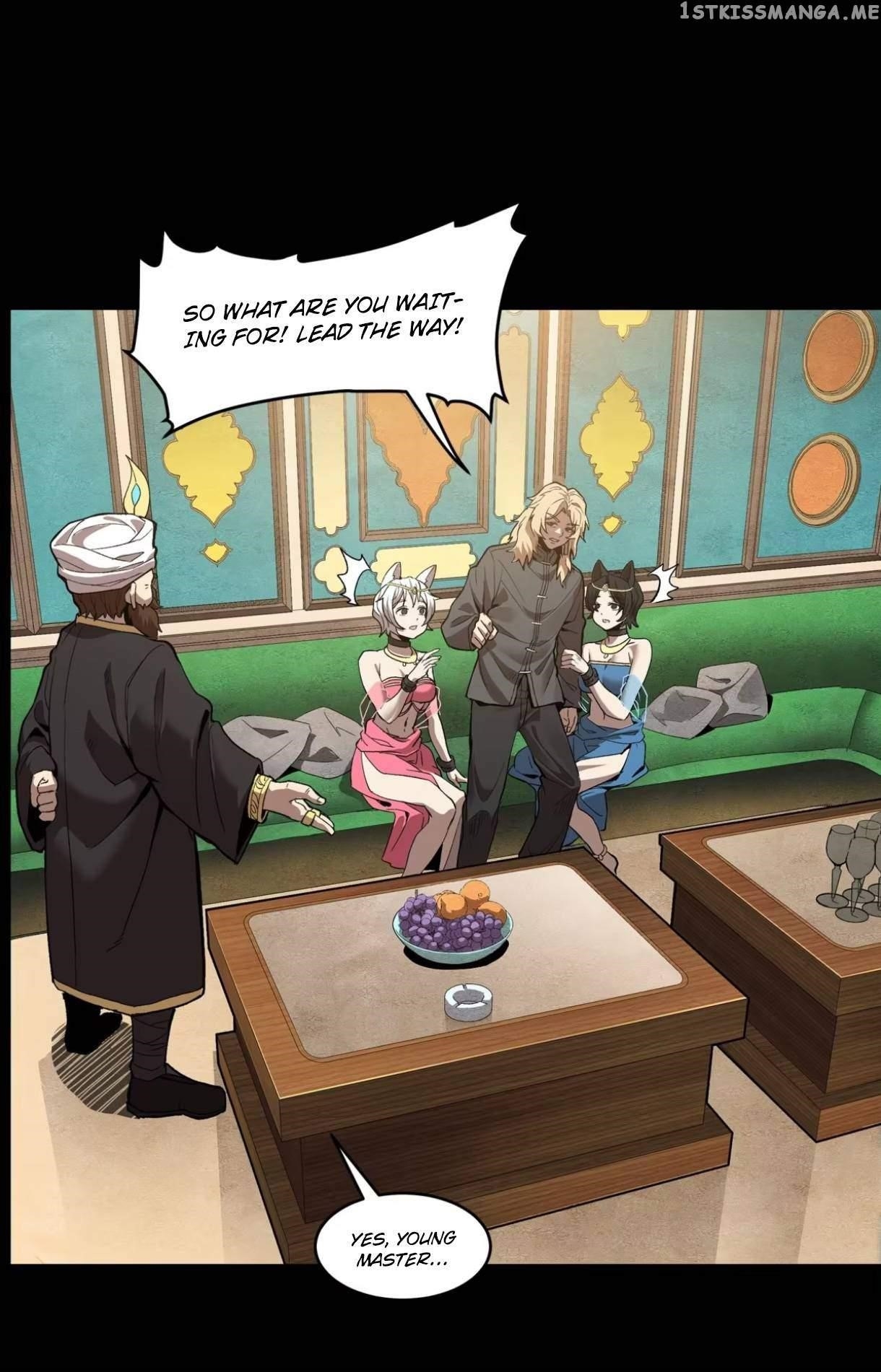 Legend Of Star General — Chapter 116 — page 9