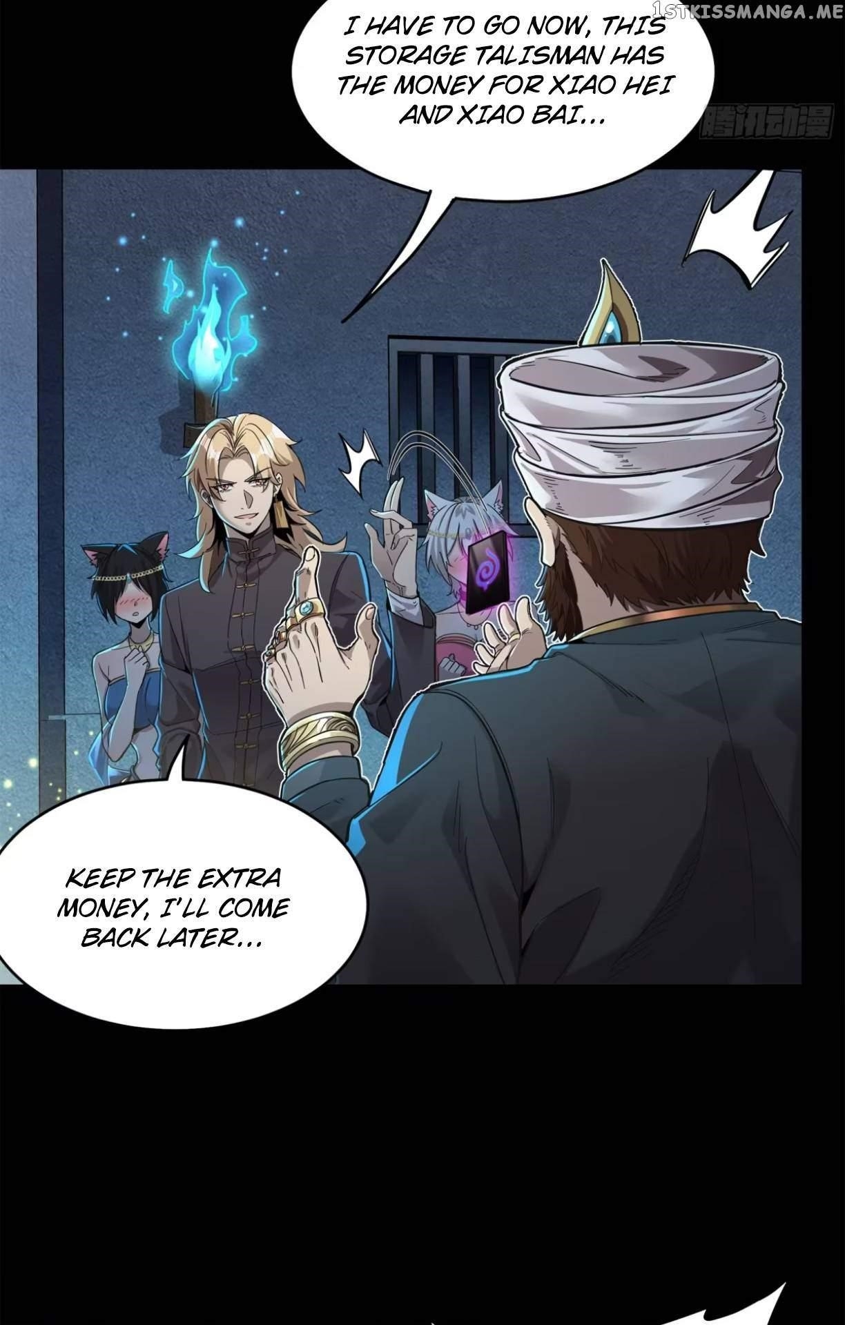 Legend Of Star General — Chapter 116 — page 24