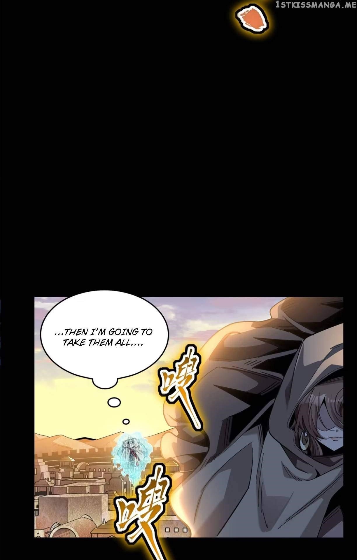 Legend Of Star General — Chapter 116 — page 35