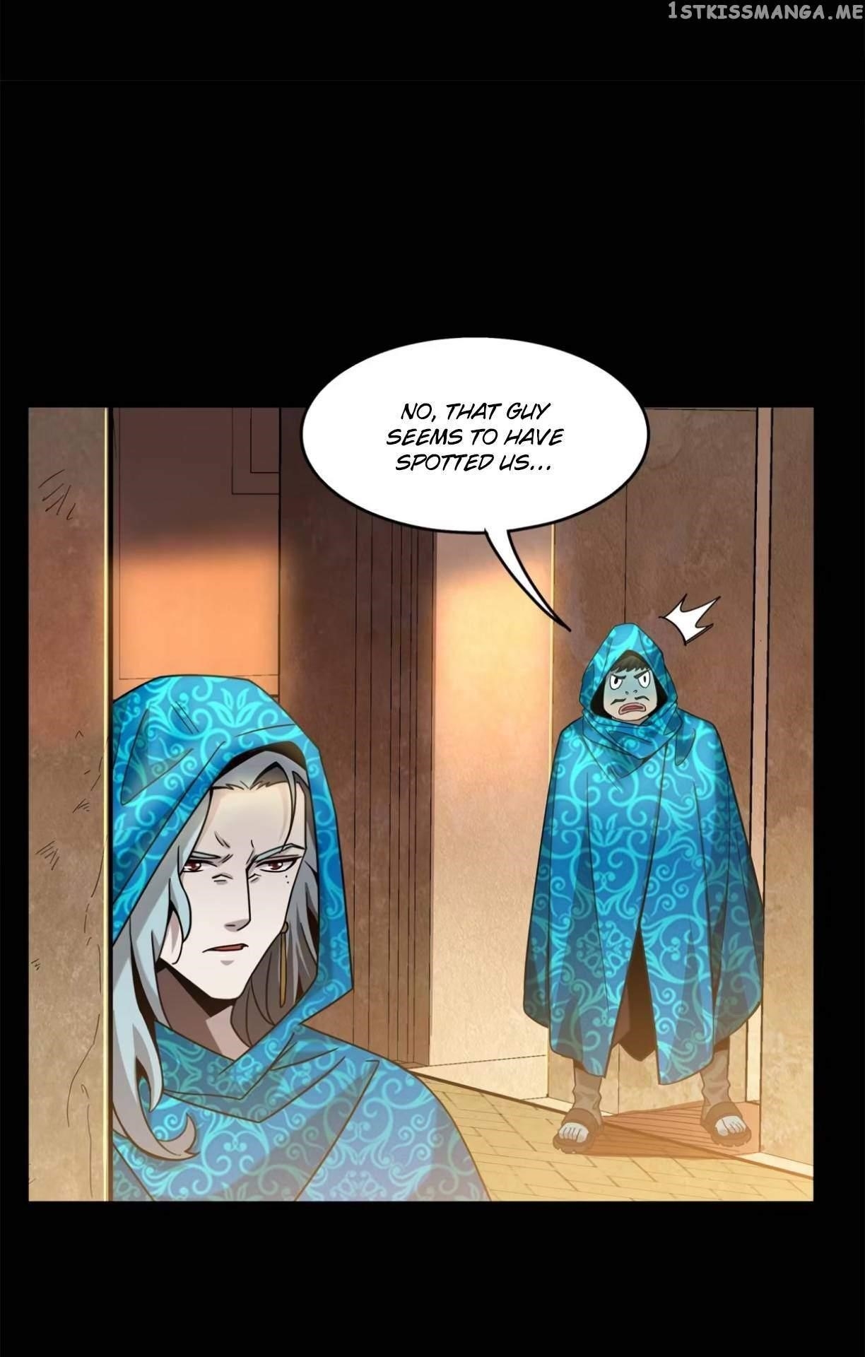 Legend Of Star General — Chapter 116 — page 42