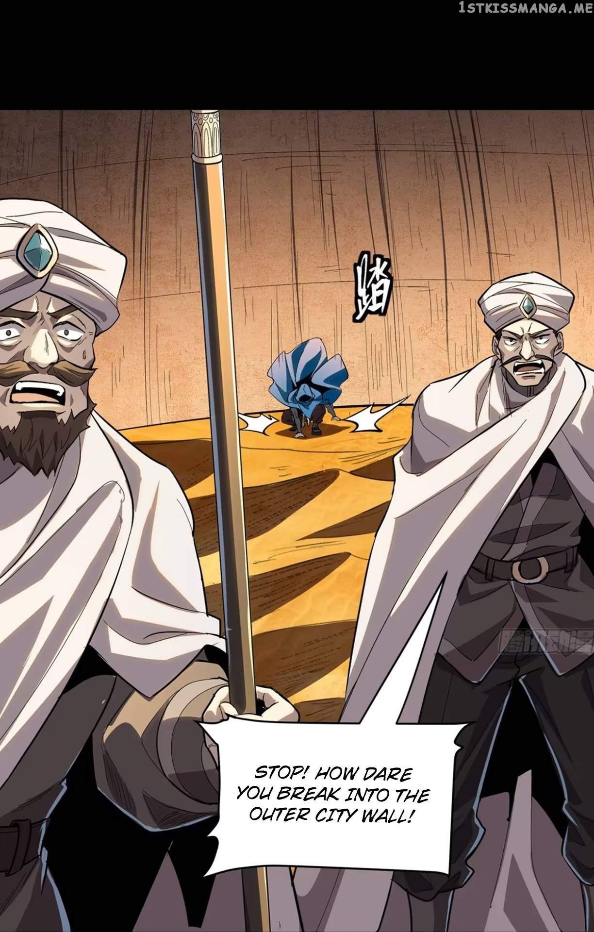 Legend Of Star General — Chapter 116 — page 61