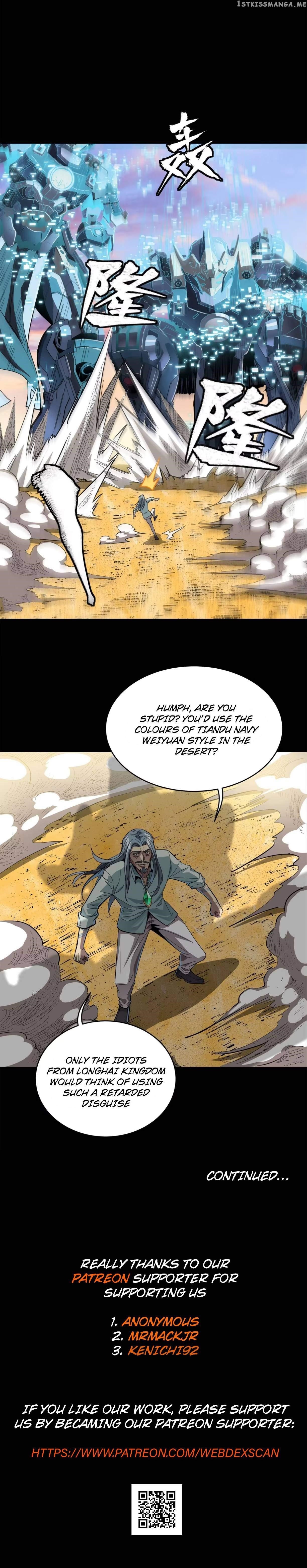 Legend Of Star General — Chapter 116 — page 69