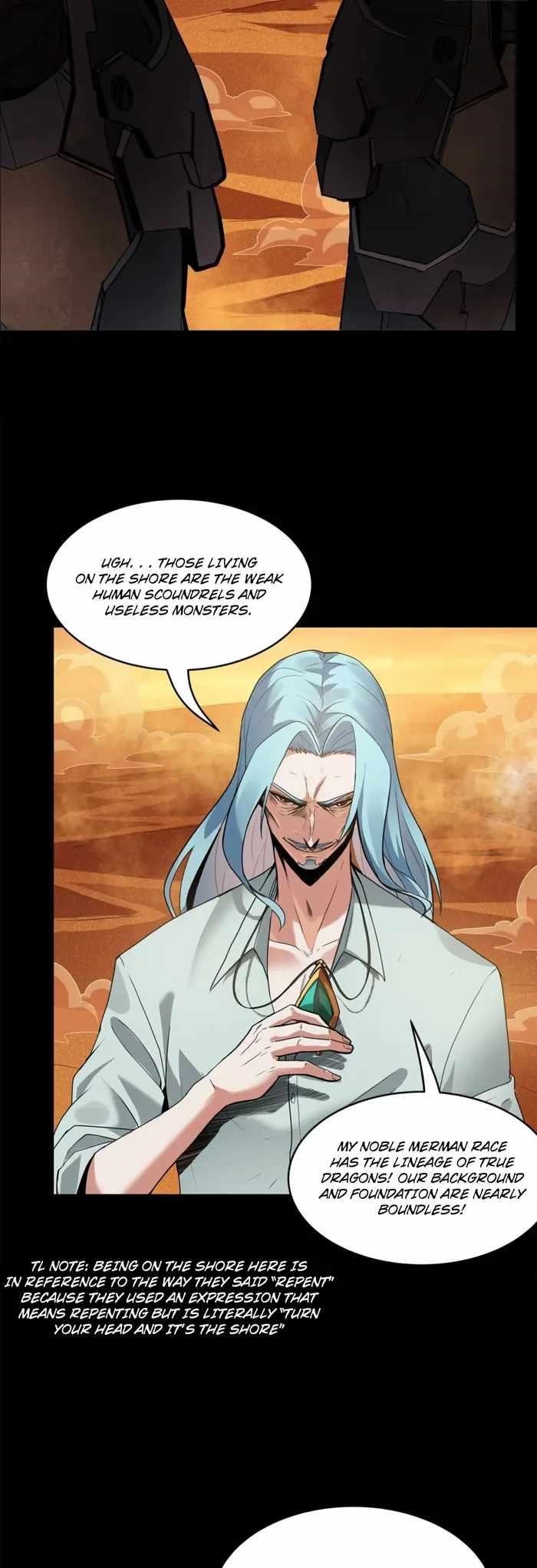 Legend Of Star General — Chapter 117 — page 5