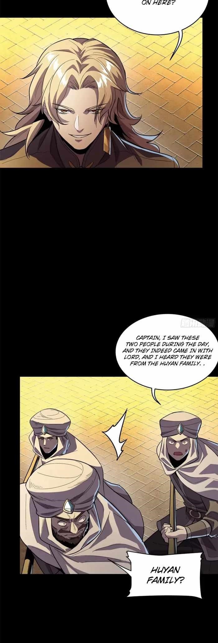 Legend Of Star General — Chapter 117 — page 23