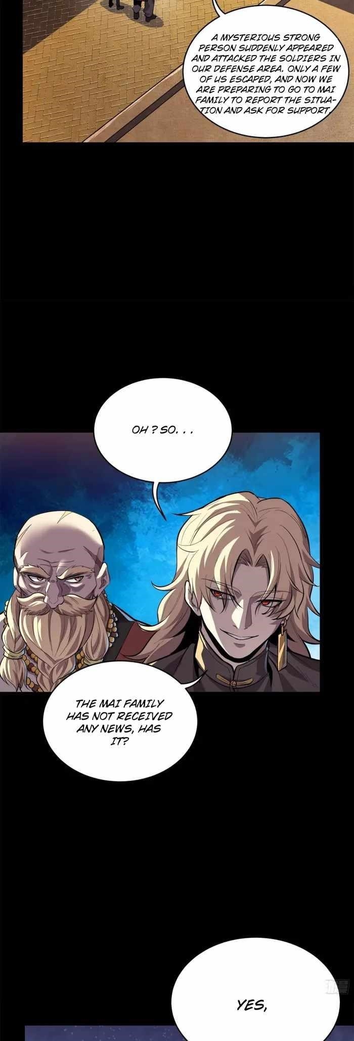 Legend Of Star General — Chapter 117 — page 25