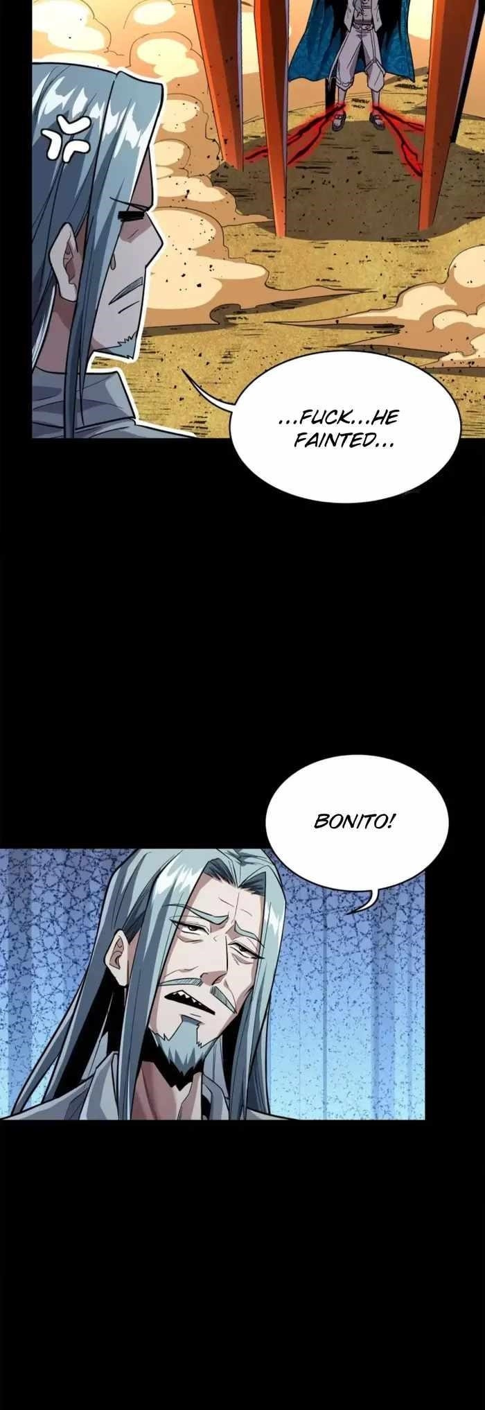 Legend Of Star General — Chapter 118 — page 3