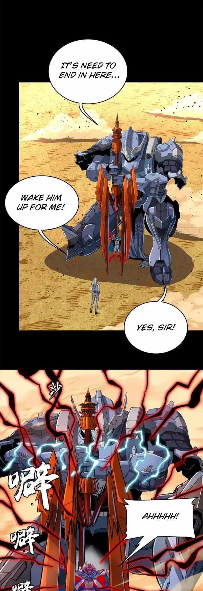 Legend Of Star General — Chapter 118 — page 4