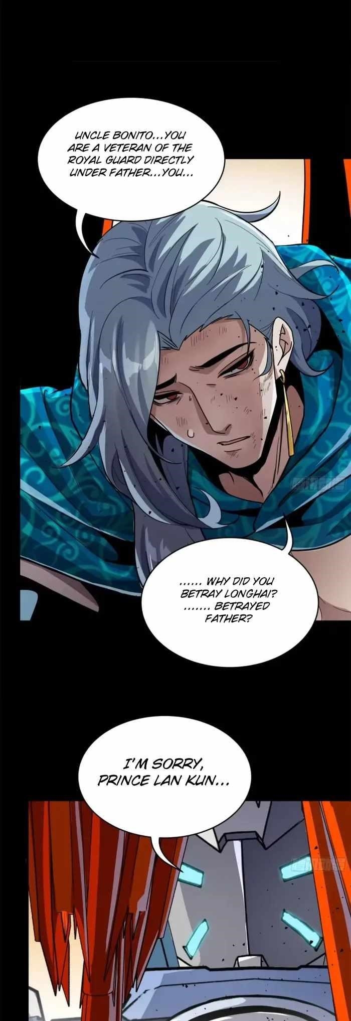 Legend Of Star General — Chapter 118 — page 7
