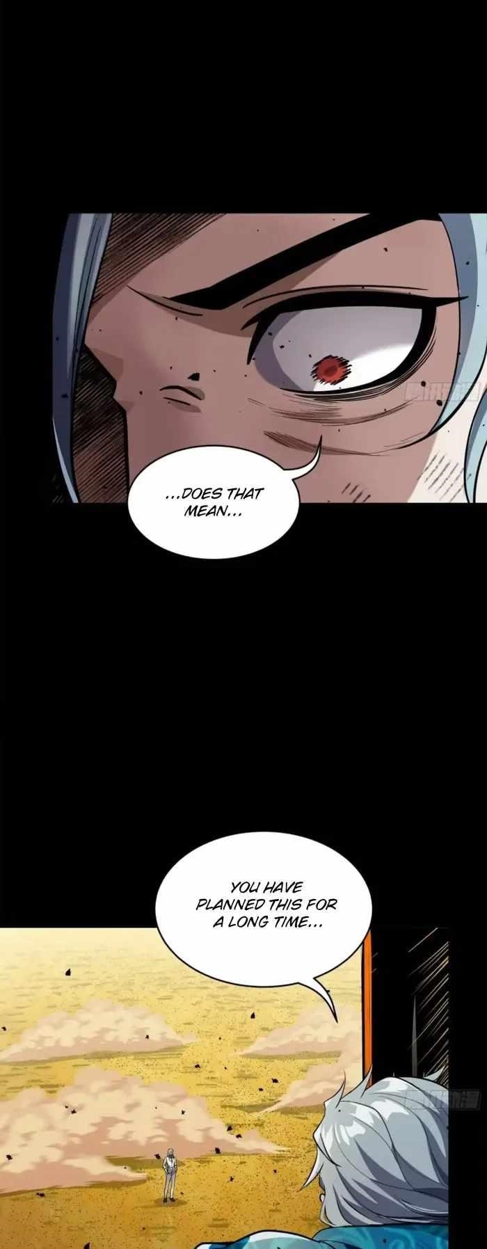 Legend Of Star General — Chapter 118 — page 9