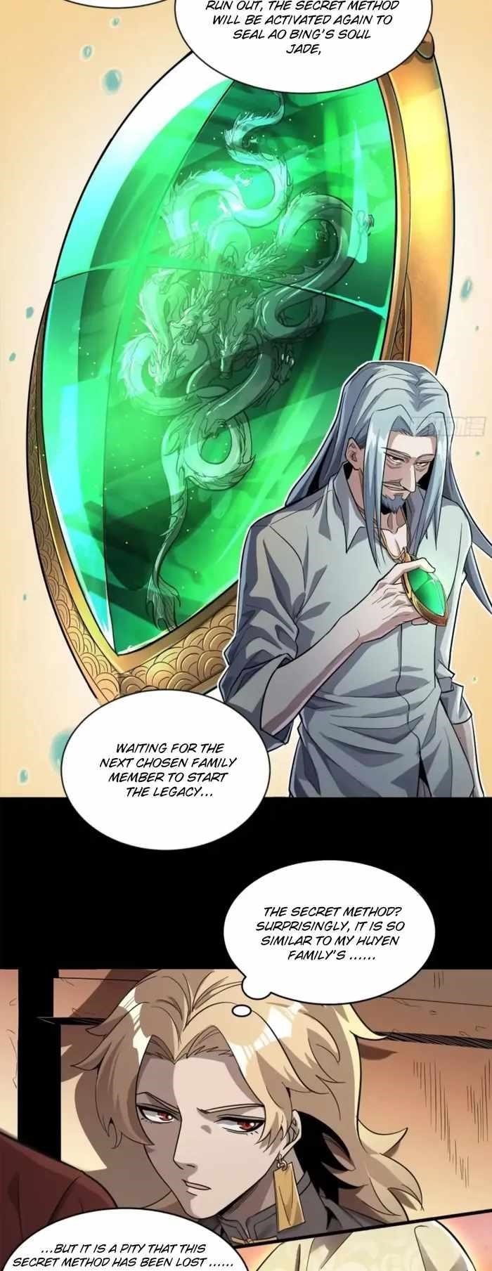 Legend Of Star General — Chapter 118 — page 18