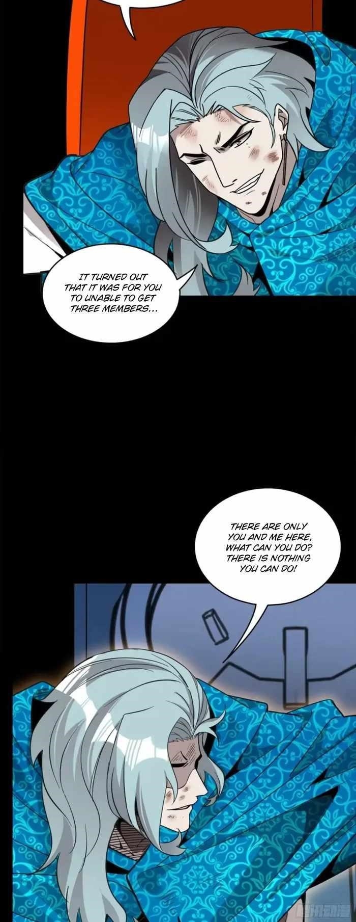Legend Of Star General — Chapter 118 — page 22