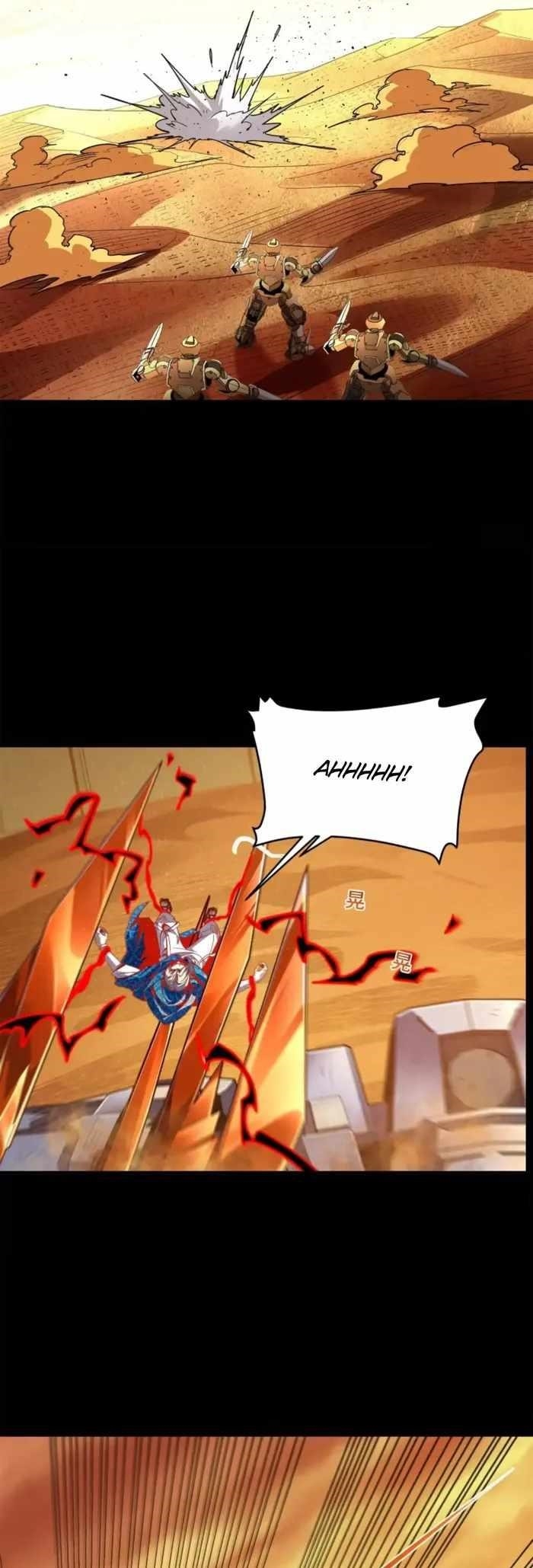 Legend Of Star General — Chapter 118 — page 34