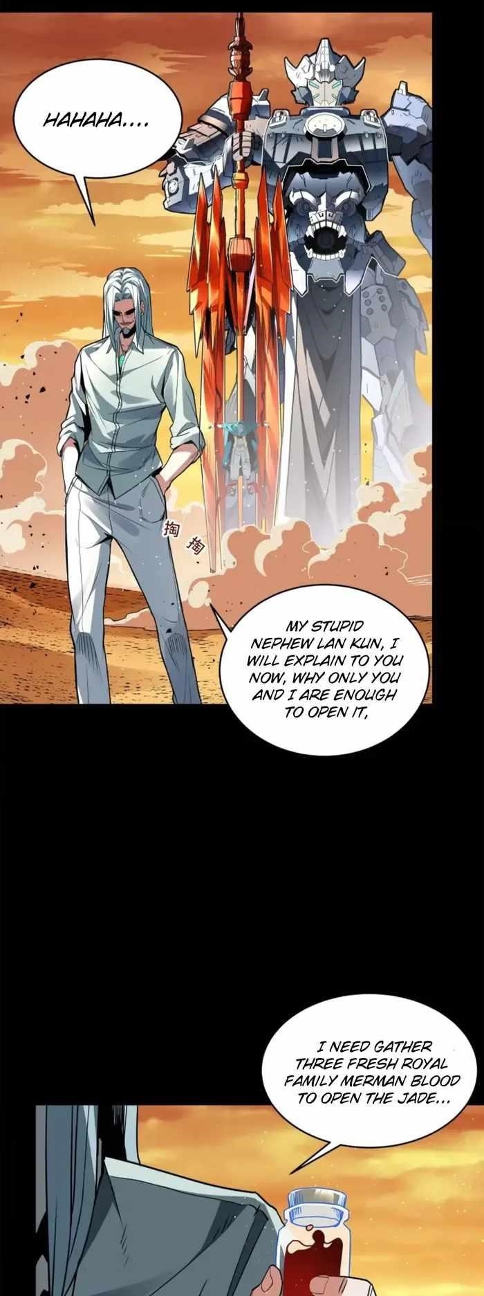 Legend Of Star General — Chapter 118 — page 43