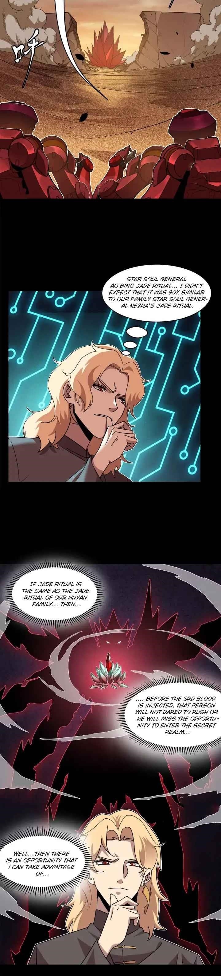 Legend Of Star General — Chapter 119 — page 2