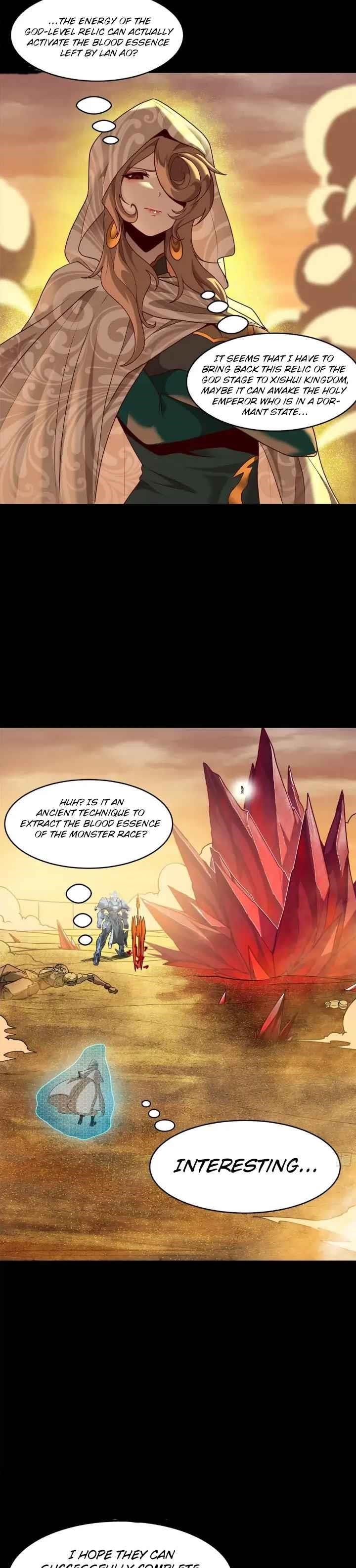 Legend Of Star General — Chapter 119 — page 7