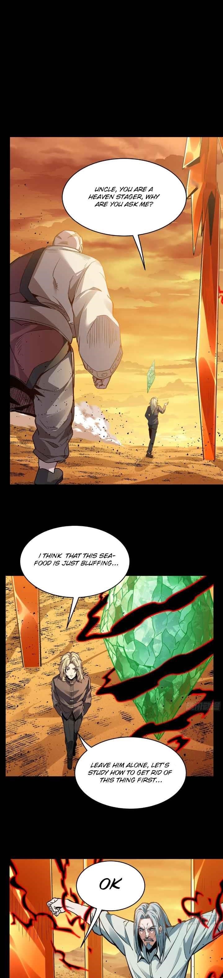 Legend Of Star General — Chapter 120 — page 6