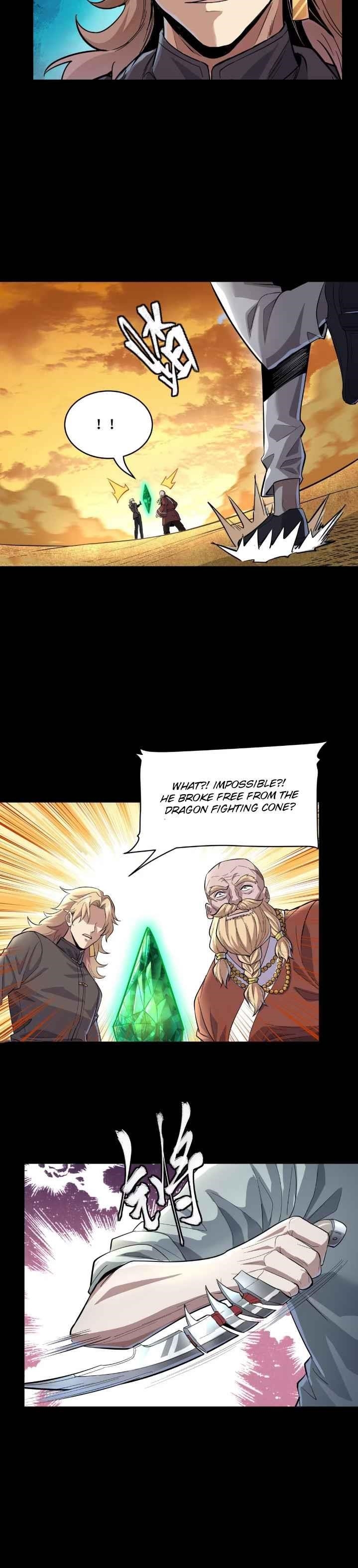 Legend Of Star General — Chapter 120 — page 8