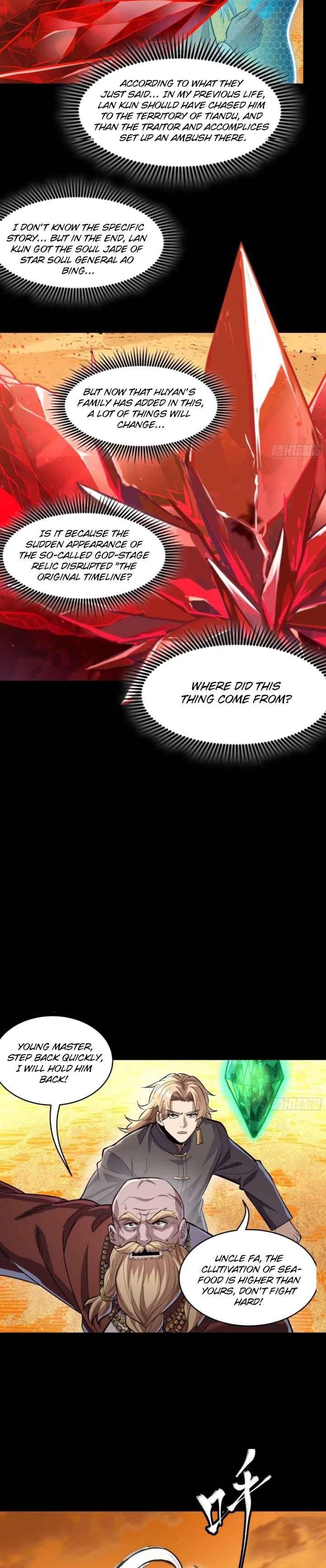 Legend Of Star General — Chapter 120 — page 10