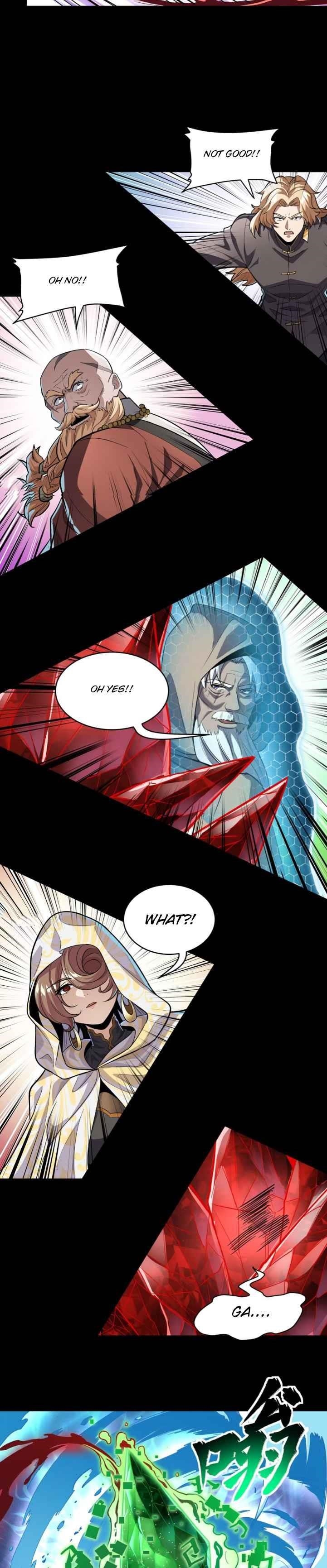 Legend Of Star General — Chapter 120 — page 12