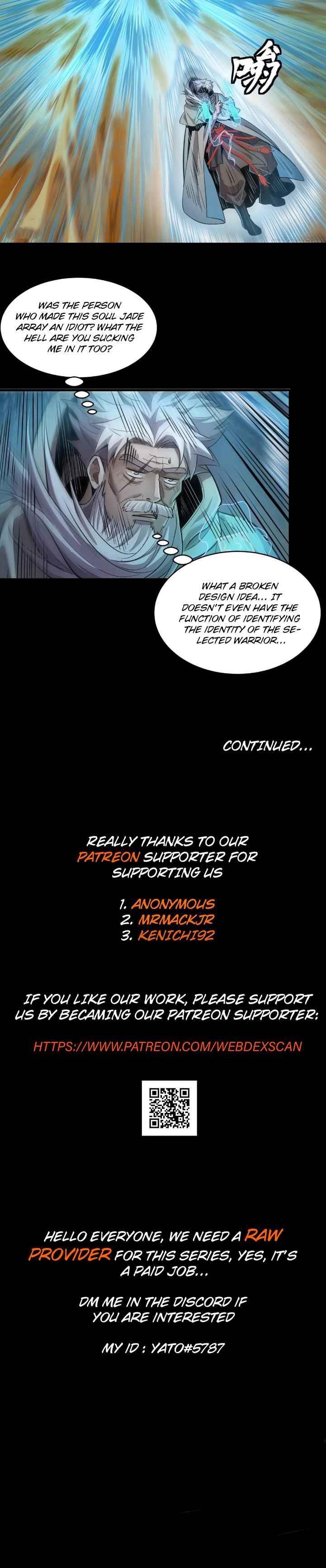 Legend Of Star General — Chapter 120 — page 16