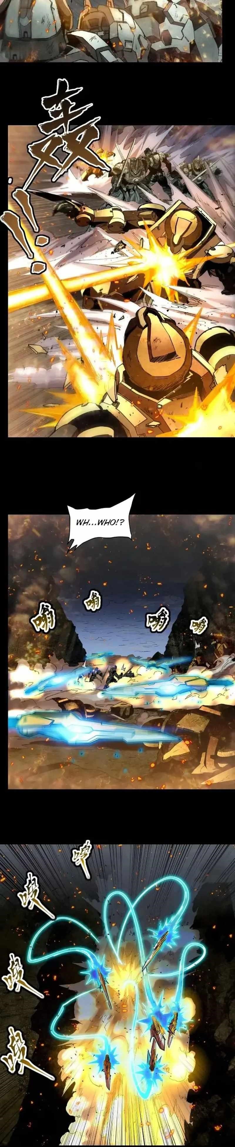 Legend Of Star General — Chapter 121 — page 4