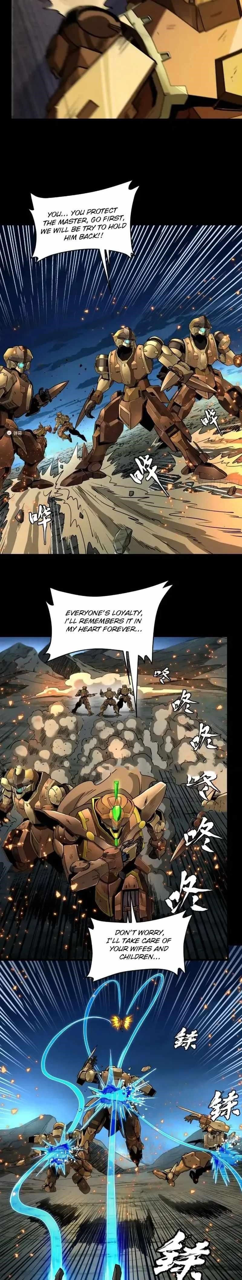 Legend Of Star General — Chapter 121 — page 10