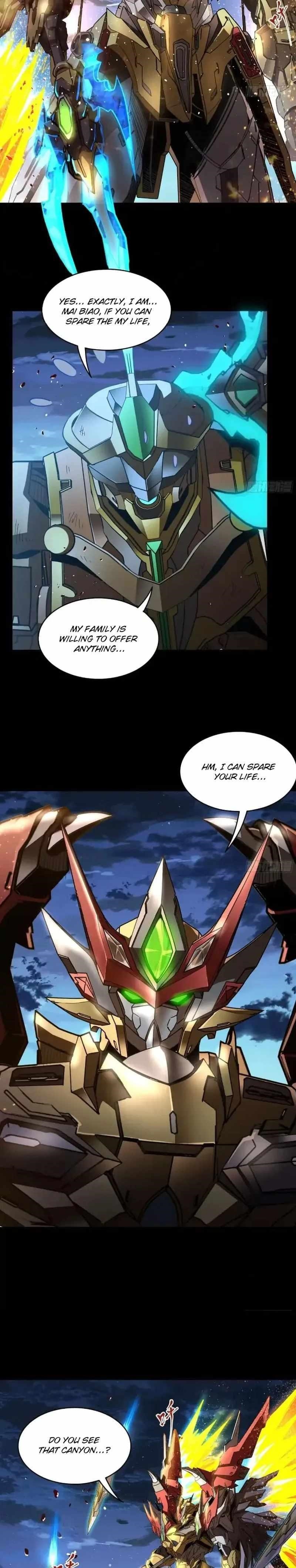 Legend Of Star General — Chapter 121 — page 13