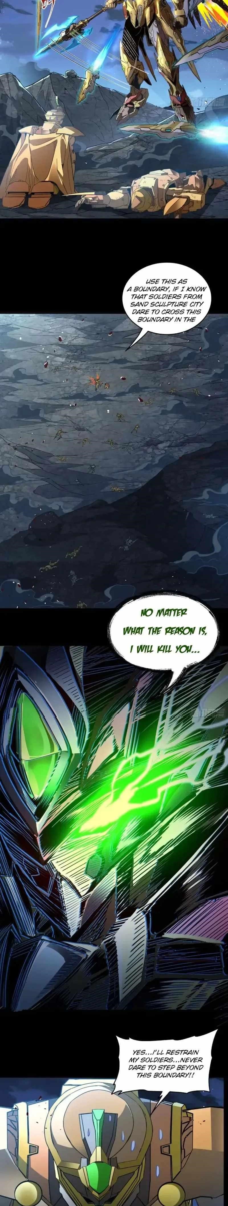 Legend Of Star General — Chapter 121 — page 14