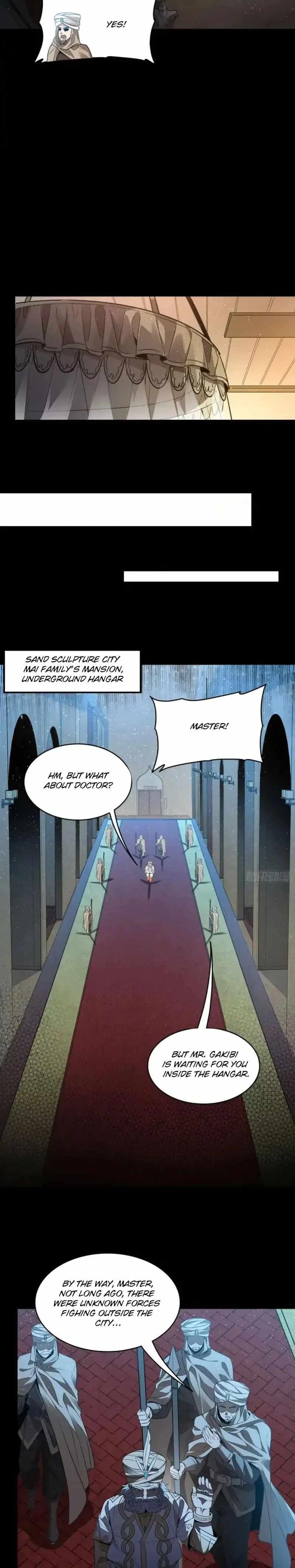 Legend Of Star General — Chapter 121 — page 17