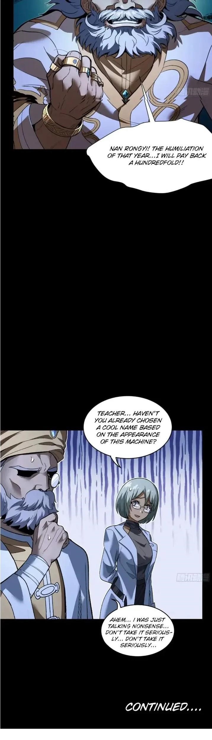 Legend Of Star General — Chapter 121 — page 20