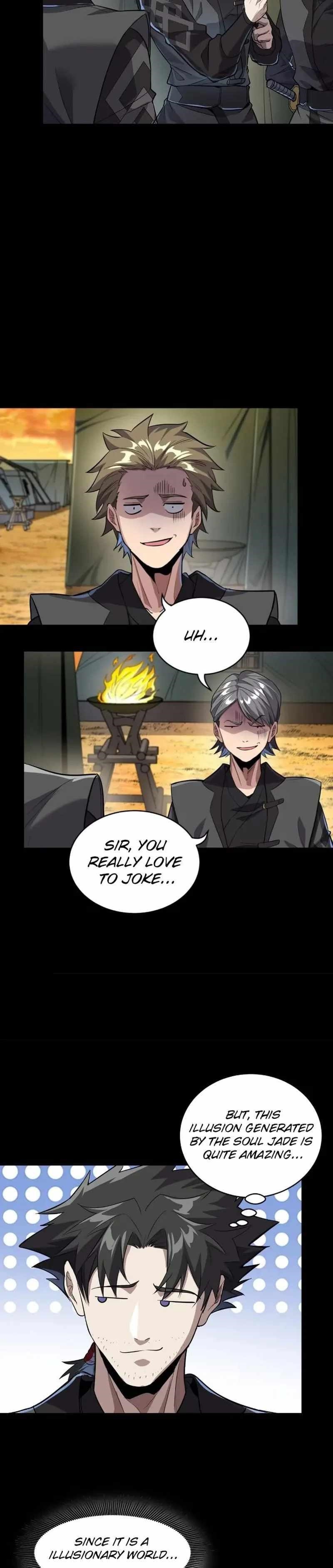 Legend Of Star General — Chapter 122 — page 6