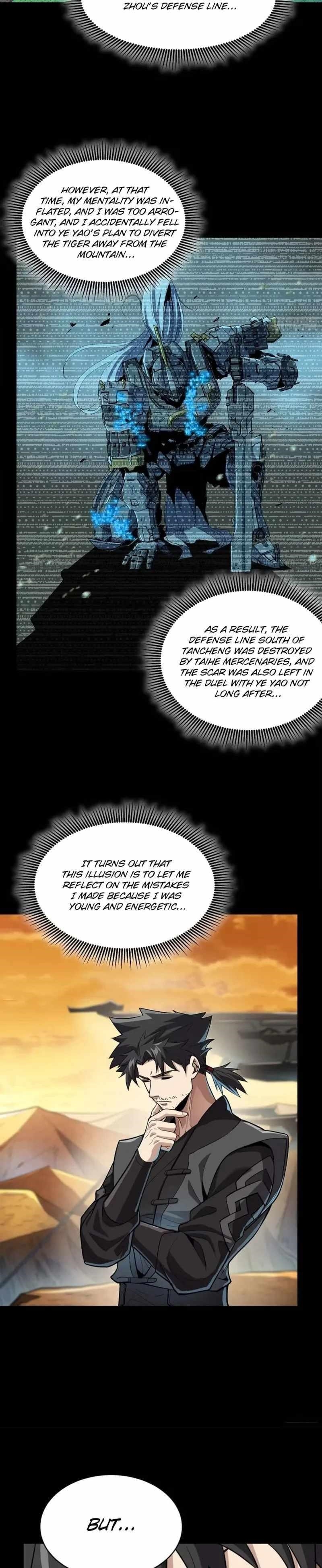 Legend Of Star General — Chapter 122 — page 9