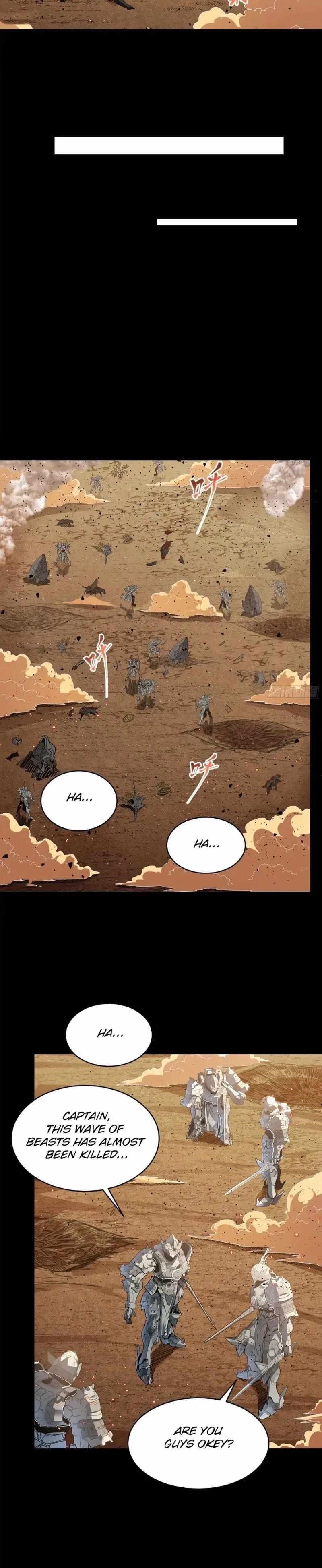 Legend Of Star General — Chapter 122 — page 15