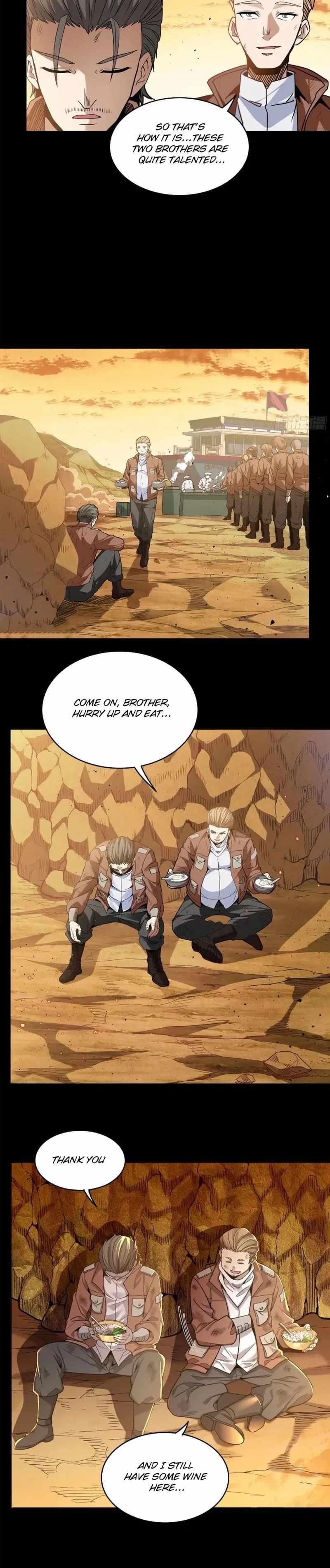 Legend Of Star General — Chapter 122 — page 20