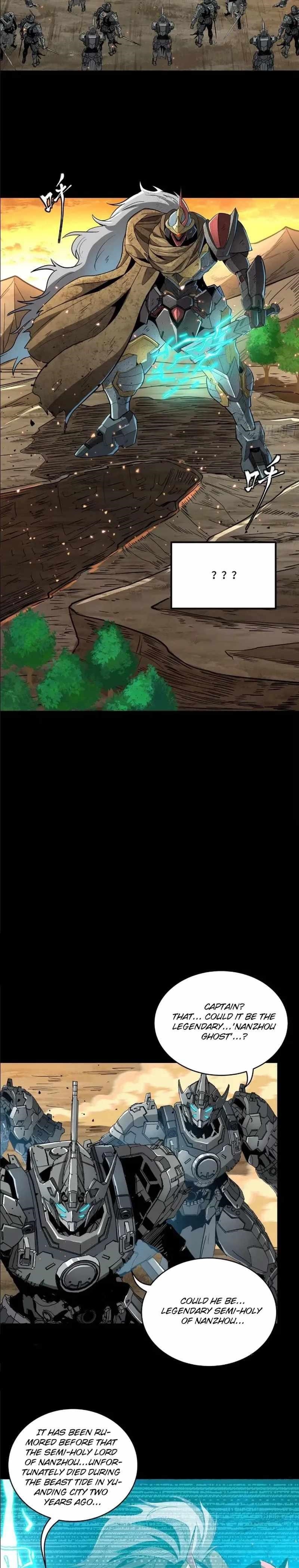 Legend Of Star General — Chapter 122 — page 28