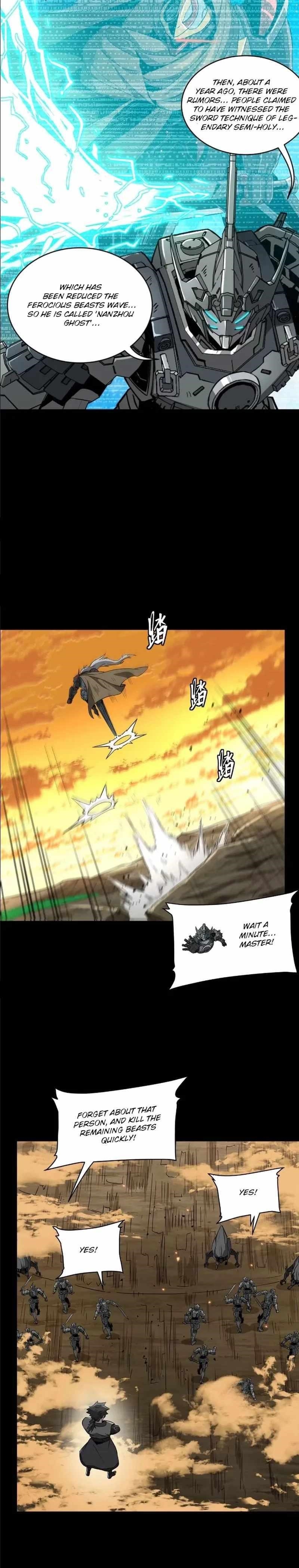 Legend Of Star General — Chapter 122 — page 29